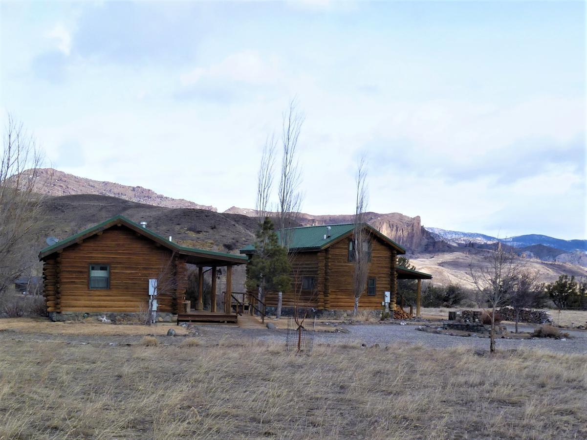 Yellowstone Cutthroat Guest Ranch Hotel Wapiti Quarto foto